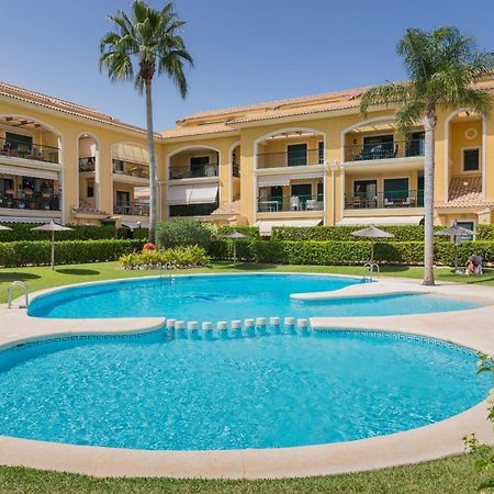 Luz De Javea I Apartment By Rock Rentals Bagian luar foto