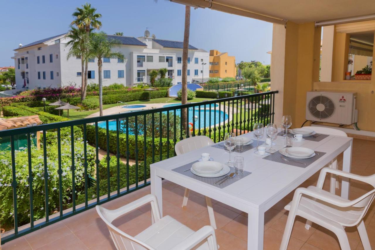 Luz De Javea I Apartment By Rock Rentals Bagian luar foto