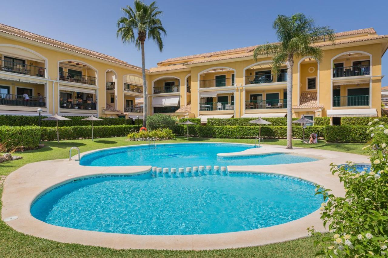 Luz De Javea I Apartment By Rock Rentals Bagian luar foto