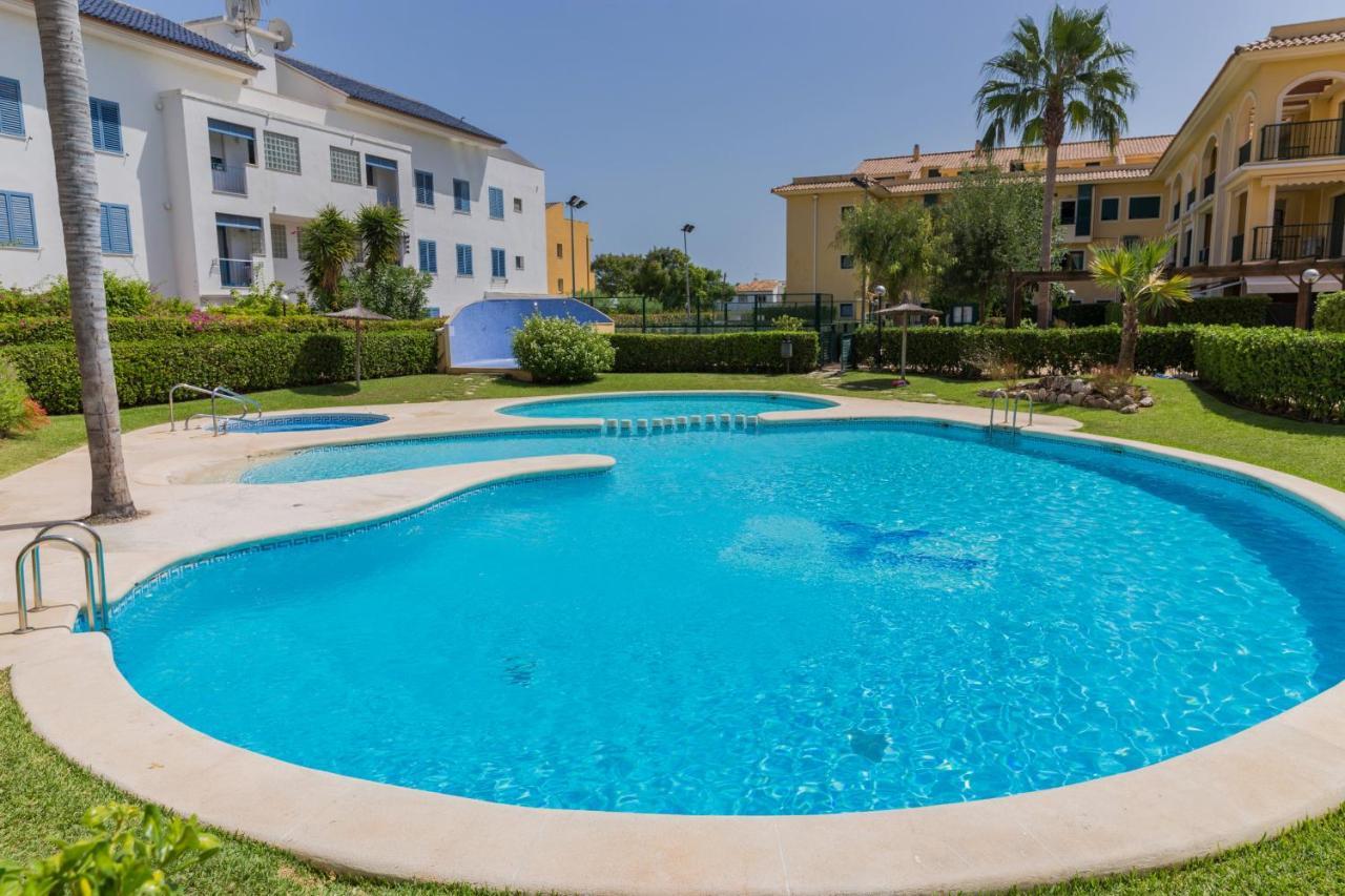 Luz De Javea I Apartment By Rock Rentals Bagian luar foto