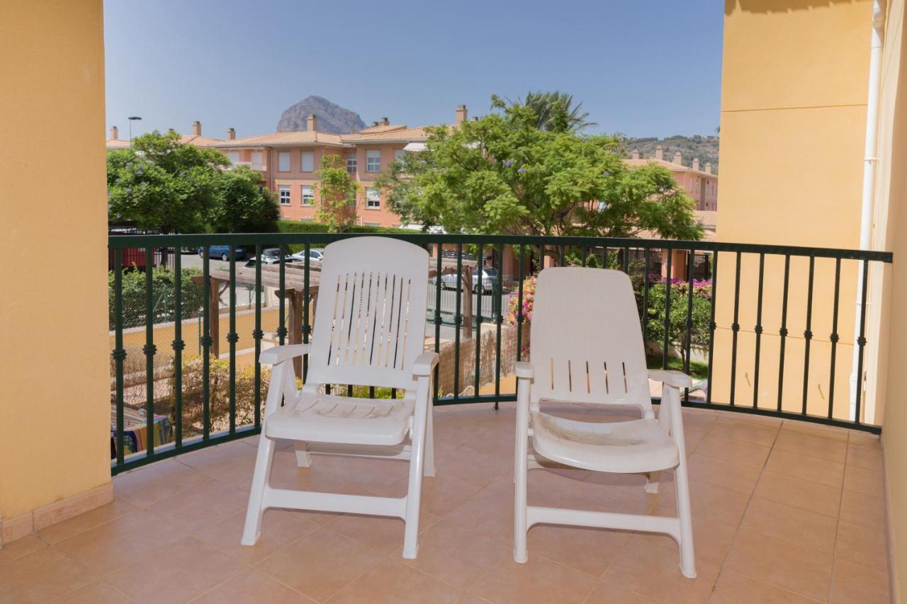 Luz De Javea I Apartment By Rock Rentals Bagian luar foto