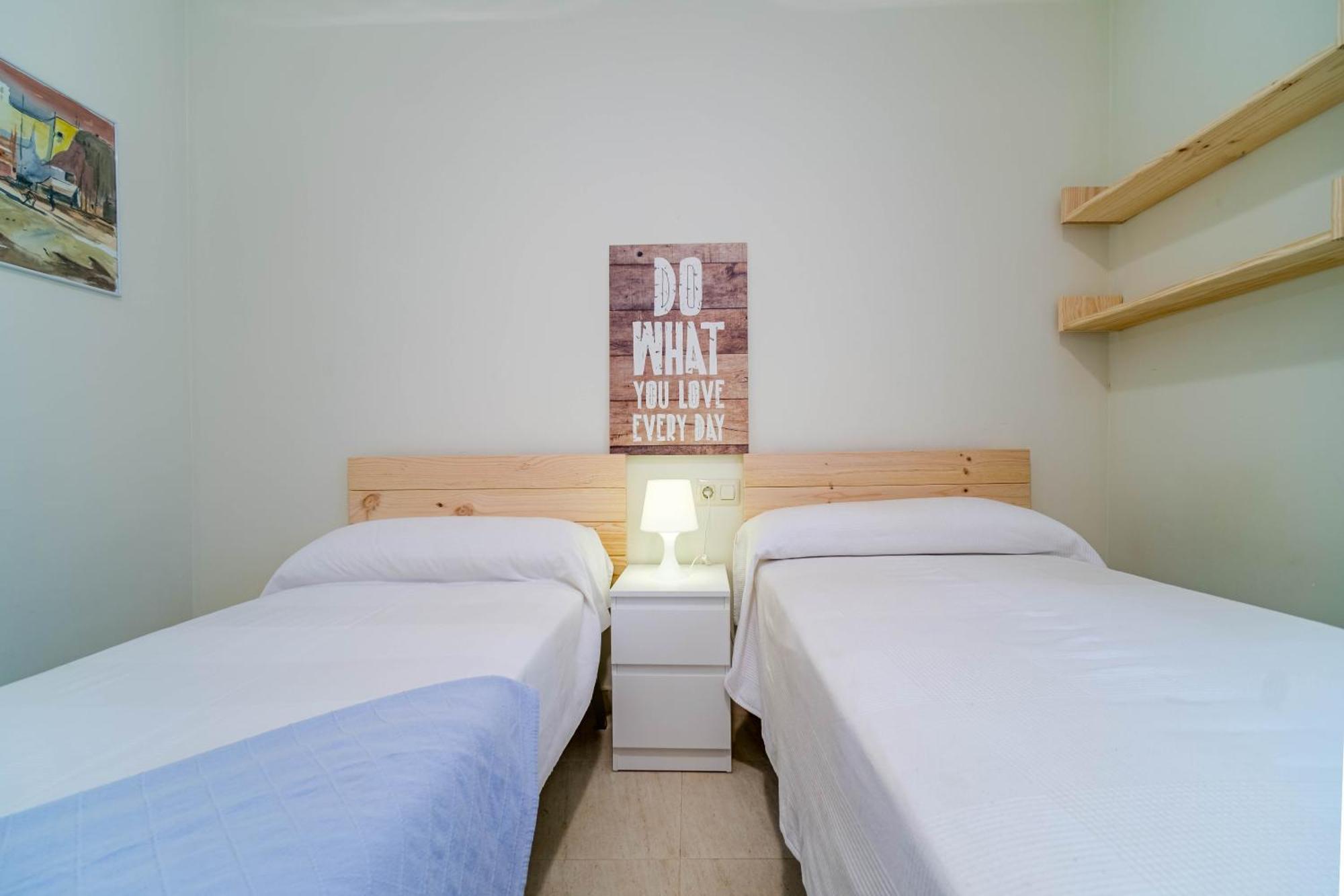 Luz De Javea I Apartment By Rock Rentals Bagian luar foto