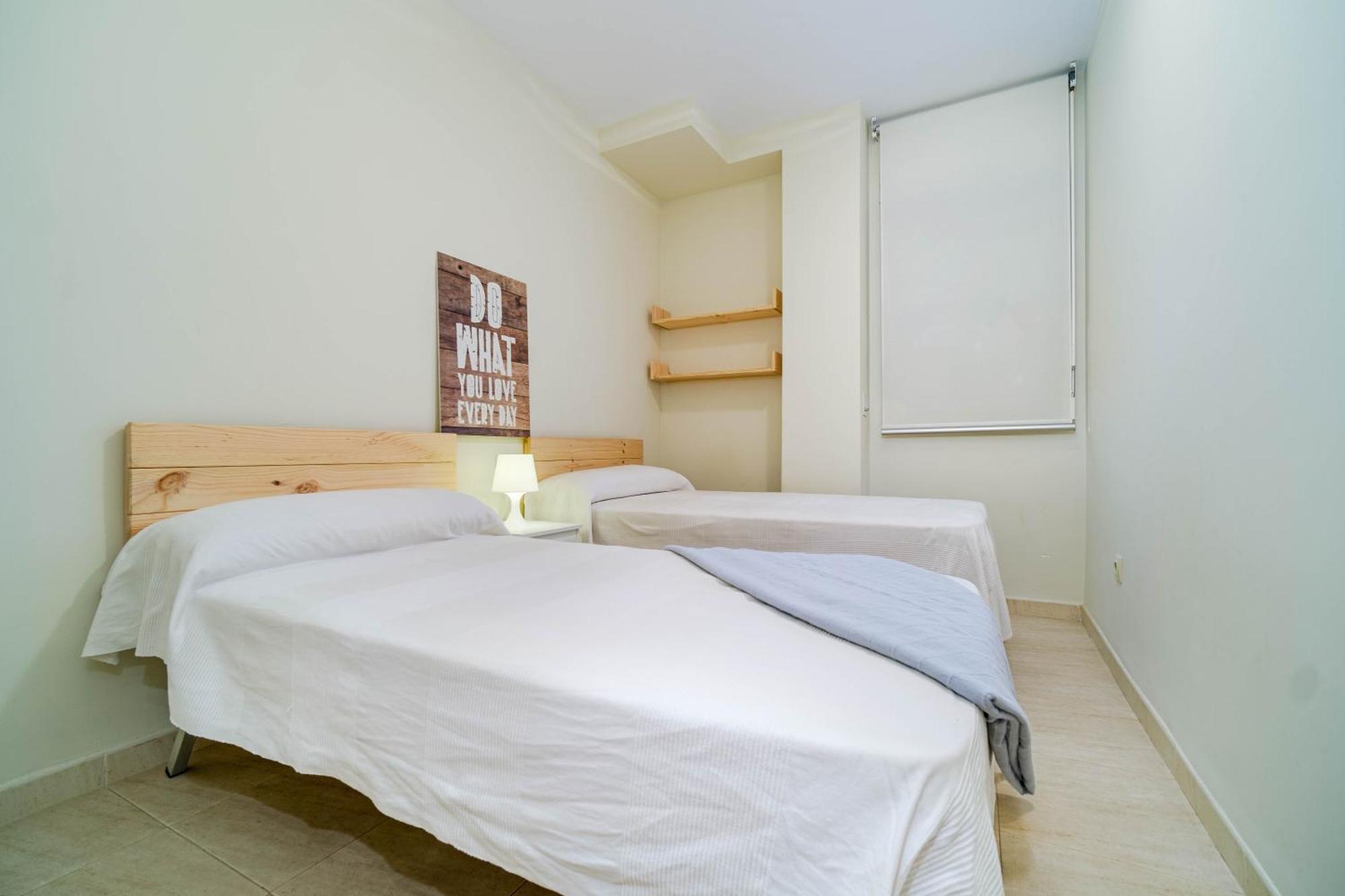 Luz De Javea I Apartment By Rock Rentals Bagian luar foto