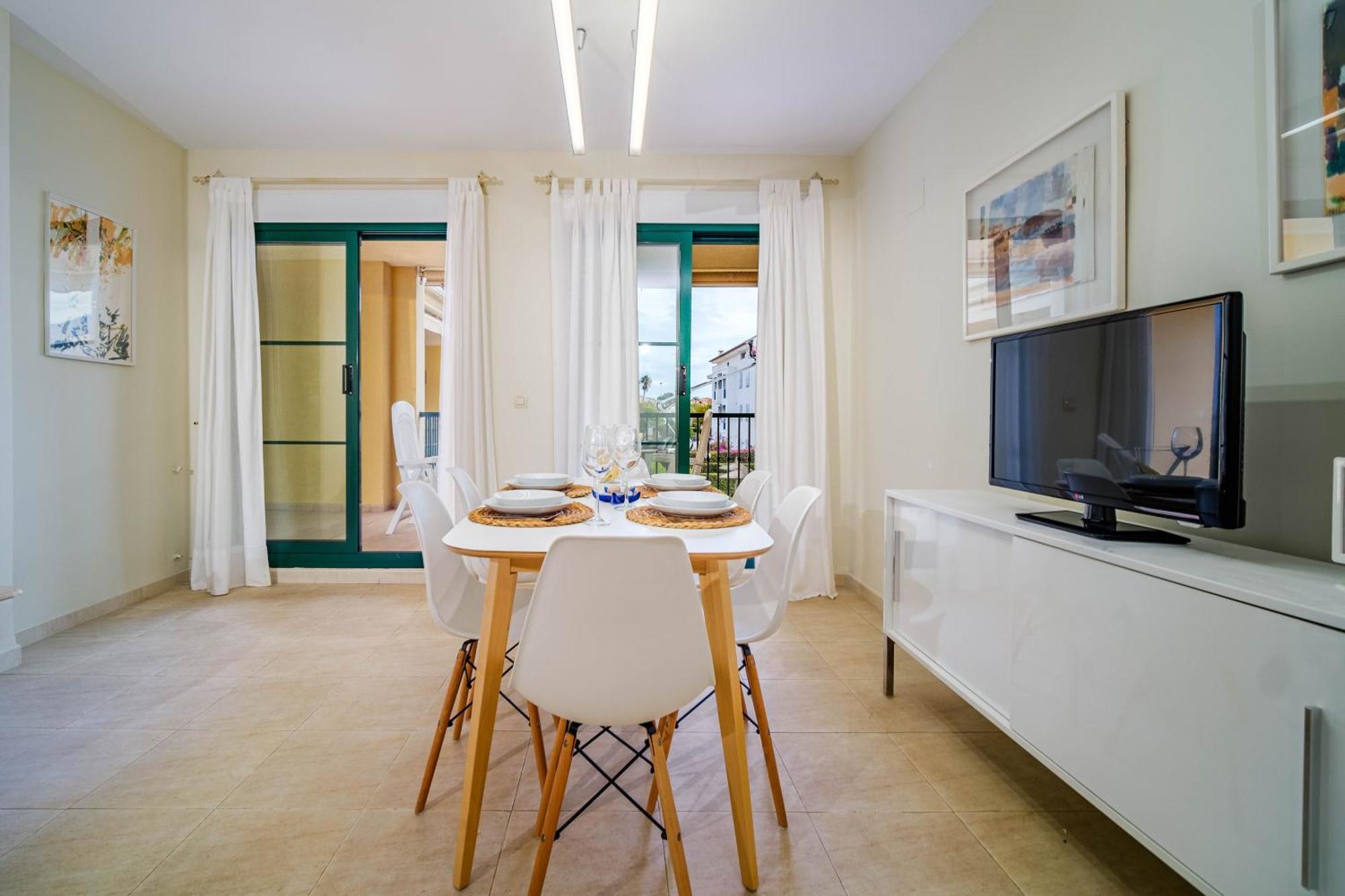 Luz De Javea I Apartment By Rock Rentals Bagian luar foto