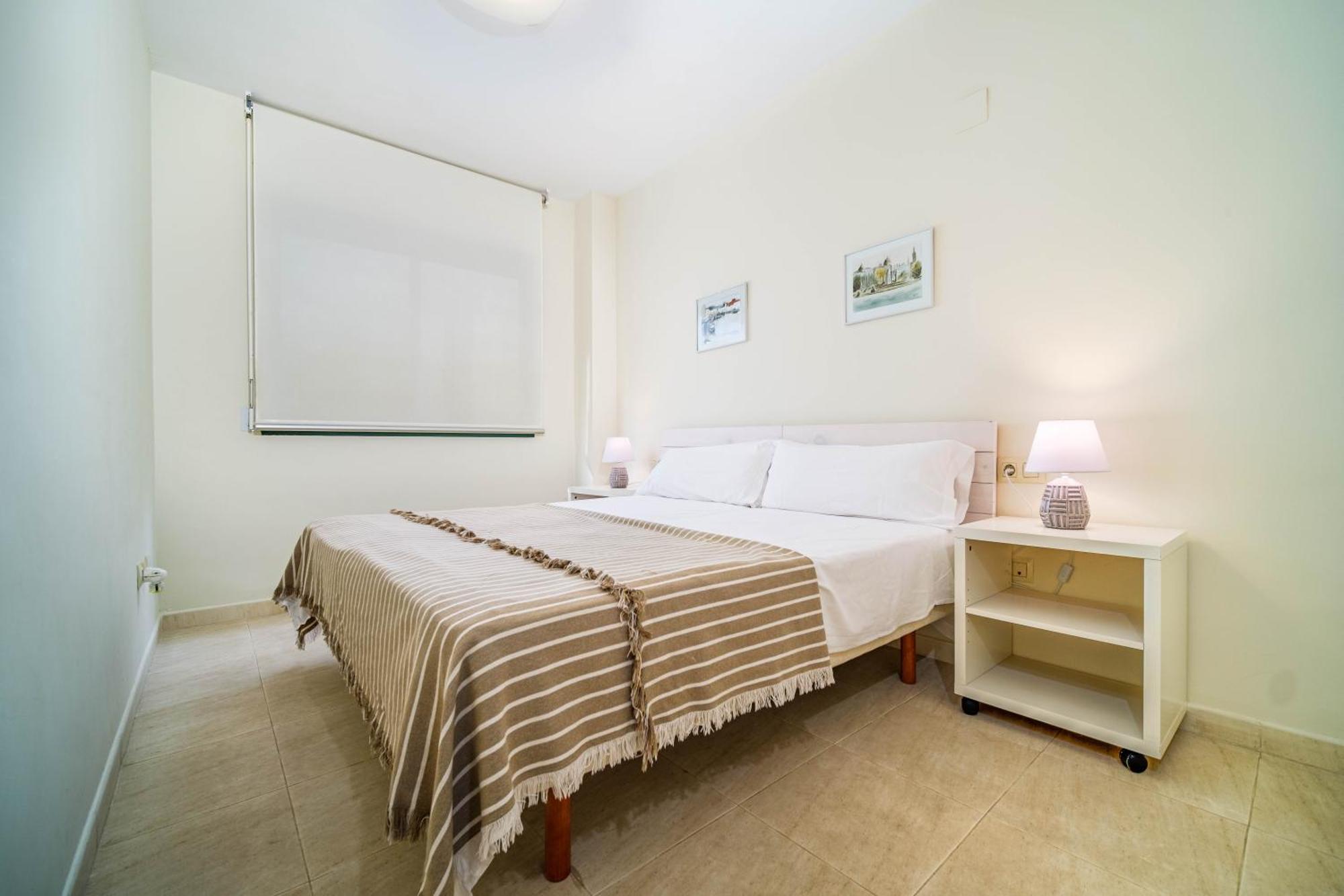 Luz De Javea I Apartment By Rock Rentals Bagian luar foto